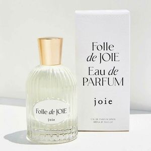 Folle De Joie Perfume Eau de Parfum Fragrance 3.4